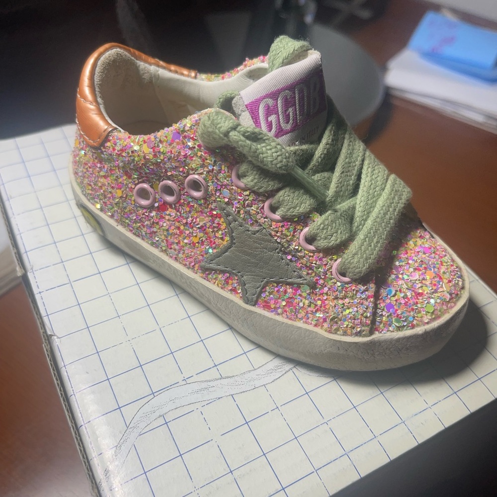 Golden Goose kids sneakers